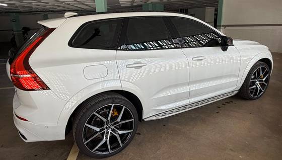 VOLVO XC60 2.0 T8 RECHARGE POLESTAR ENGINEERED AWD GEARTRONIC